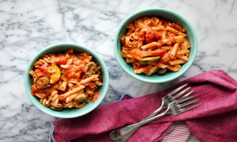 5 Delicious Gluten Free Pasta Recipes You Need to Try