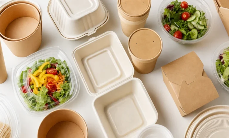 How to Choose the Right Food Packaging Boxes